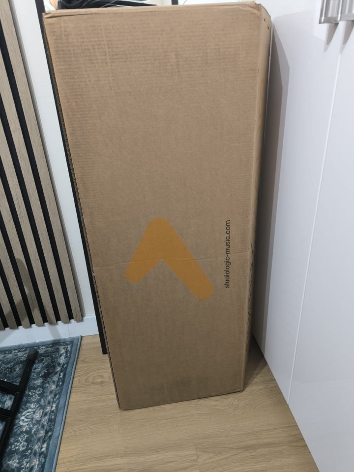 Studiologic SL73 Studio / IMPECABLE de segunda mano · Foto 3 de 4 · Málaga · 250 €