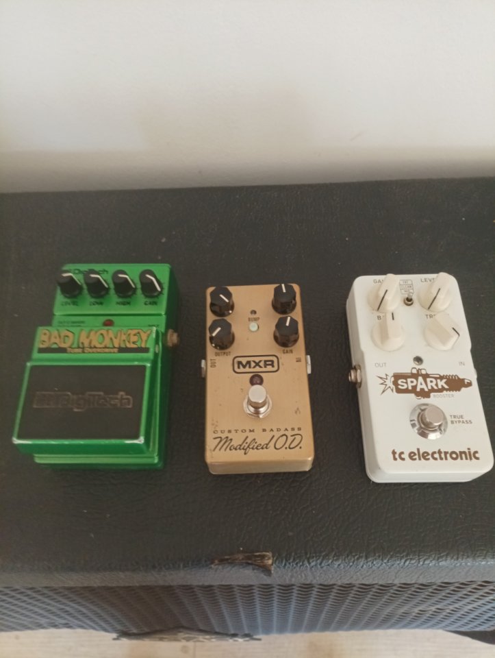 Pack de pedales de segunda mano · Tarragona · 180 €