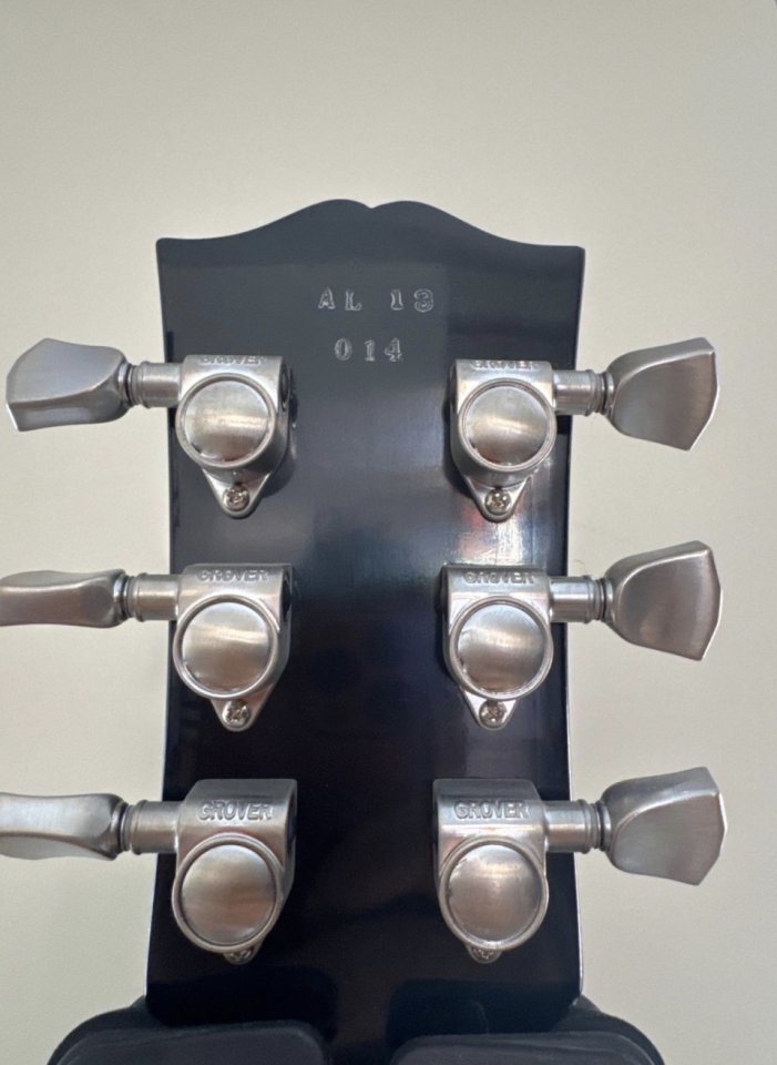 Gibson Les Paul Custom Shop Al-13 de segunda mano · Foto 4 de 10 · Madrid · 5200 €