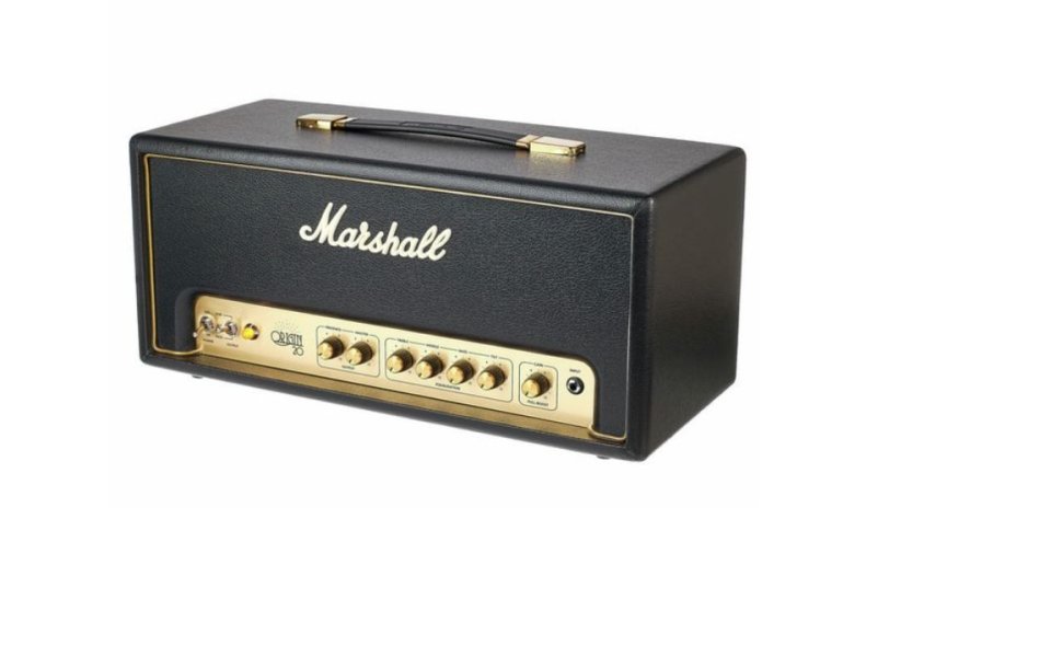 Vendo Cabezal Marshal Origin 20H
