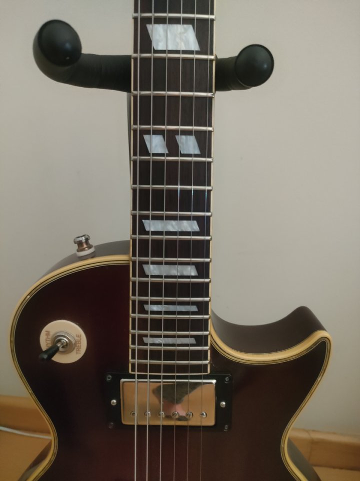 Guitarra eléctrica Greco