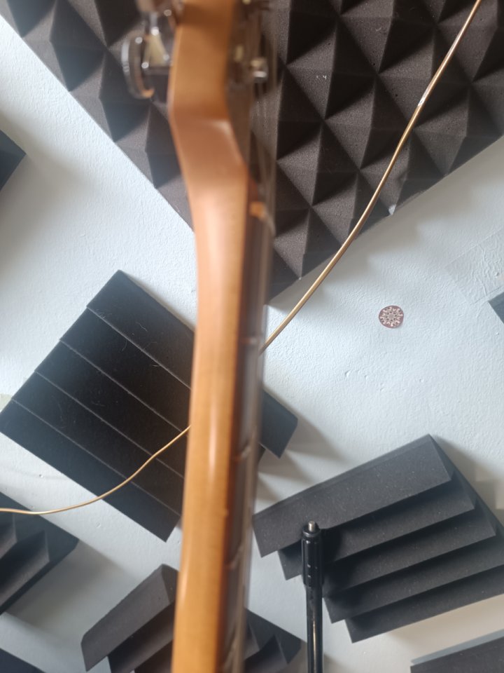 Fender Nashville player plus telecaster