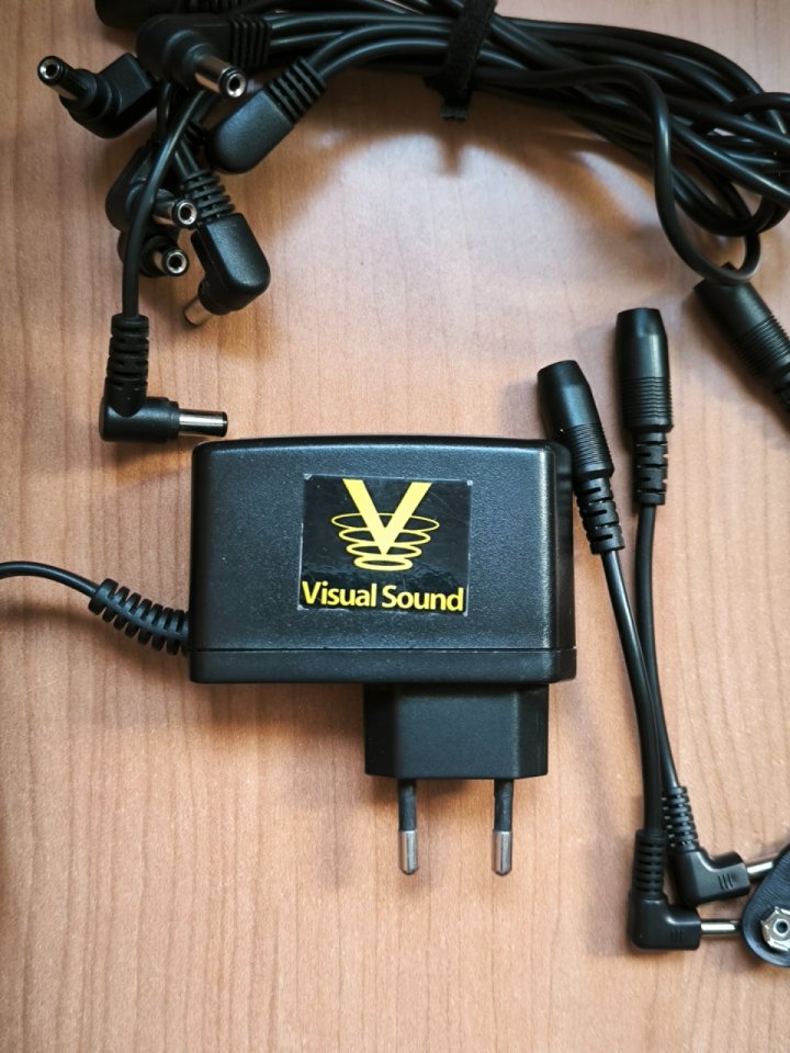 Visualsound 1spot 9v de segunda mano · Foto 1 de 5 · Málaga · 35 €