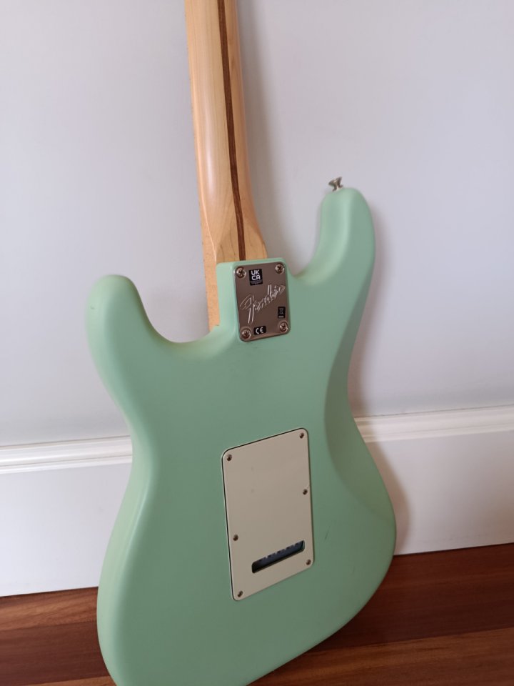 Fender American Performer Stratocaster HSS de segunda mano · Foto 2 de 8 · Bizkaia · 950 €