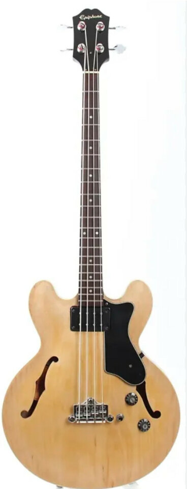 Bajo Epiphone Rivoli 90s