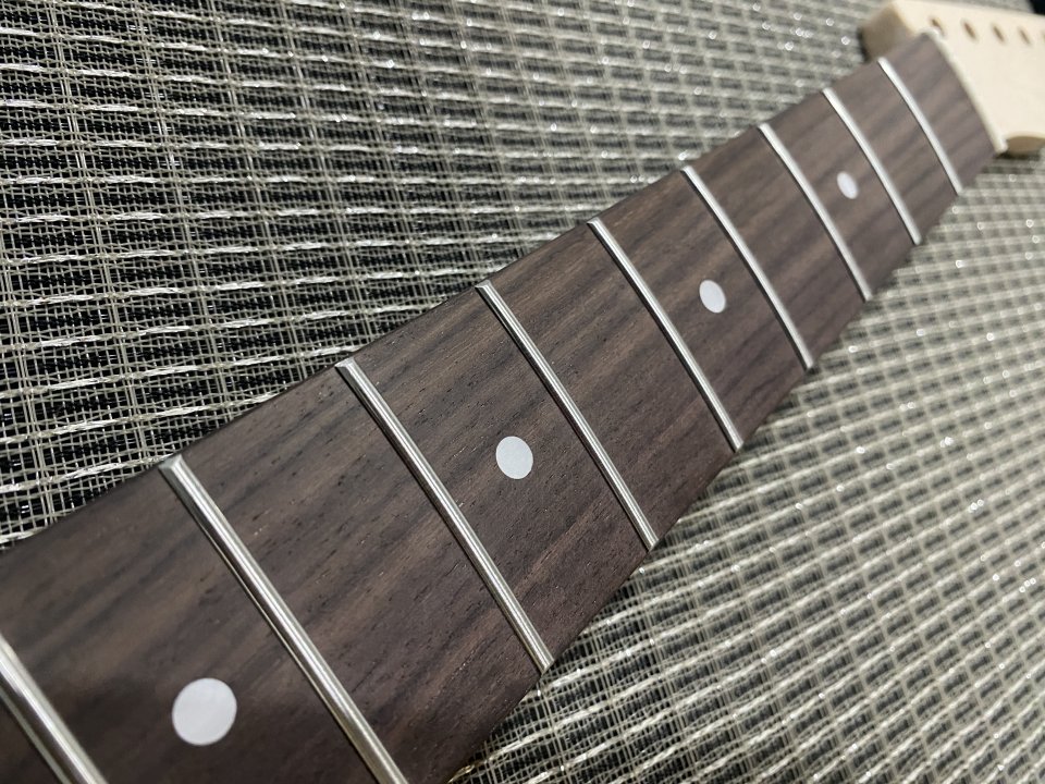 Cuello Telecaster / 21 frets