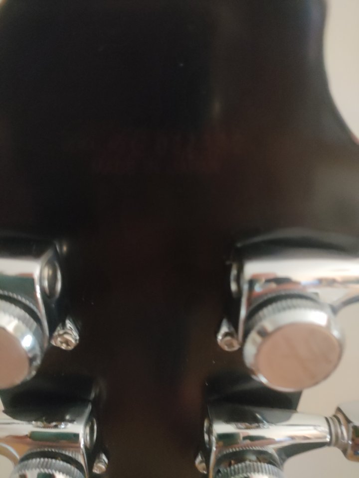 Guitarra eléctrica Greco