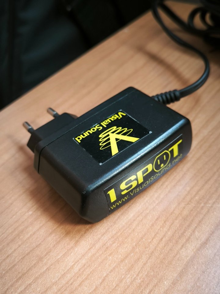 Visualsound 1spot 9v de segunda mano · Foto 2 de 5 · Málaga · 35 €