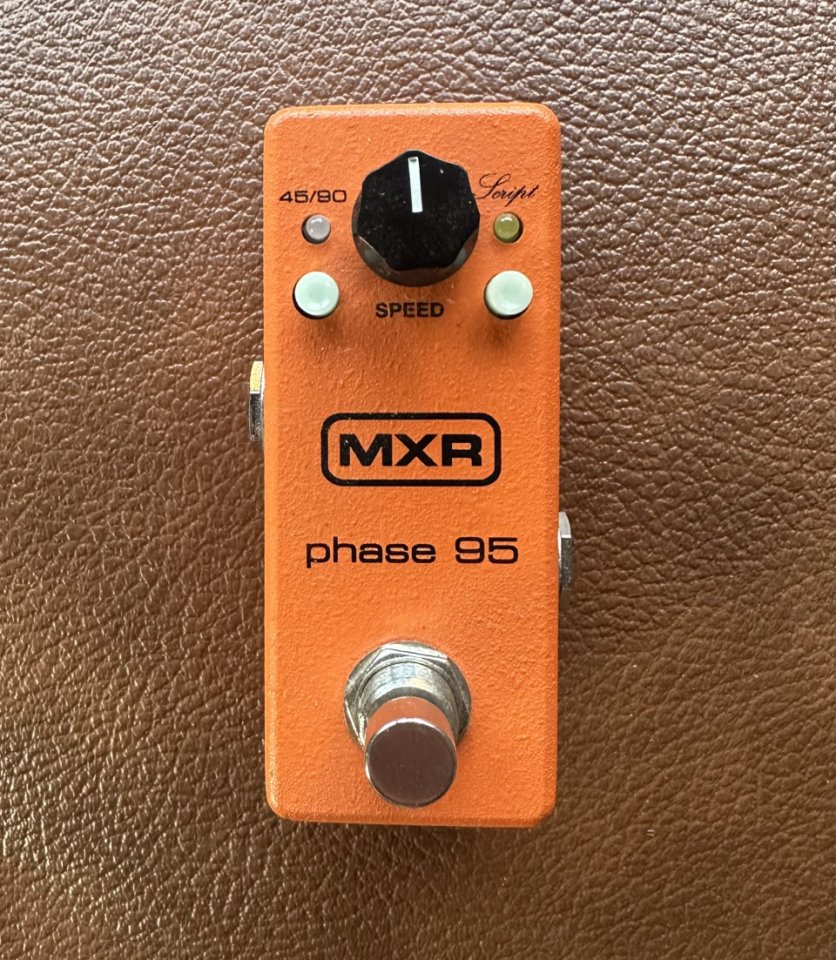 MXR Phase 95 de segunda mano · Foto 1 de 4 · Albacete · 75 €