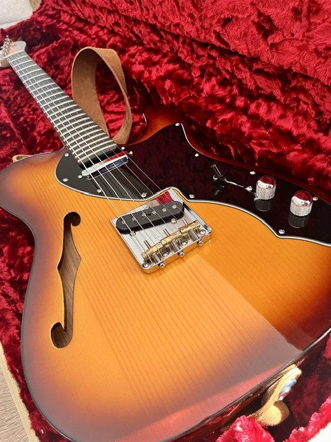 Fender Telecaster thinline "Suona" de segunda mano · Foto 1 de 9 · Málaga · 2500 €