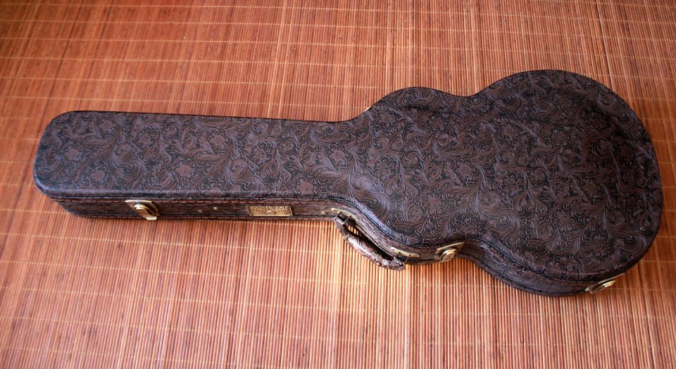 cambio Maybach Lester '58 (premium Gibson Les Paul type) ↔ telecaster