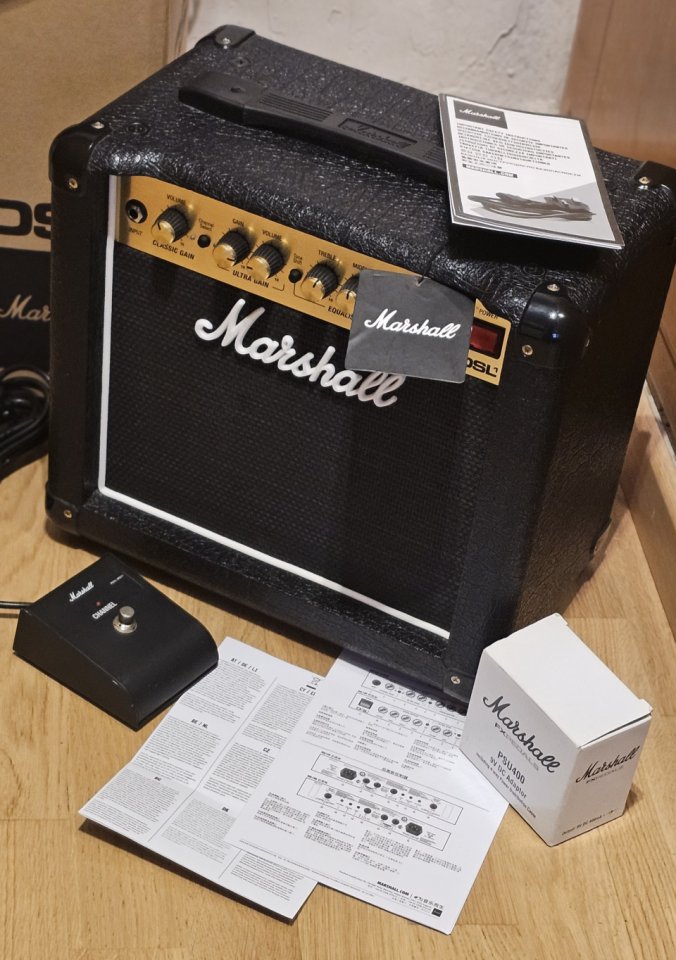 Marshall DSL1CR