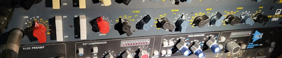 Previo ecualizador Chandler