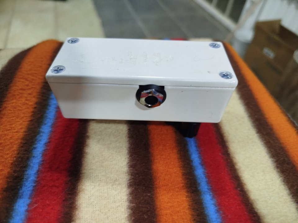 Wampler Plexi mini