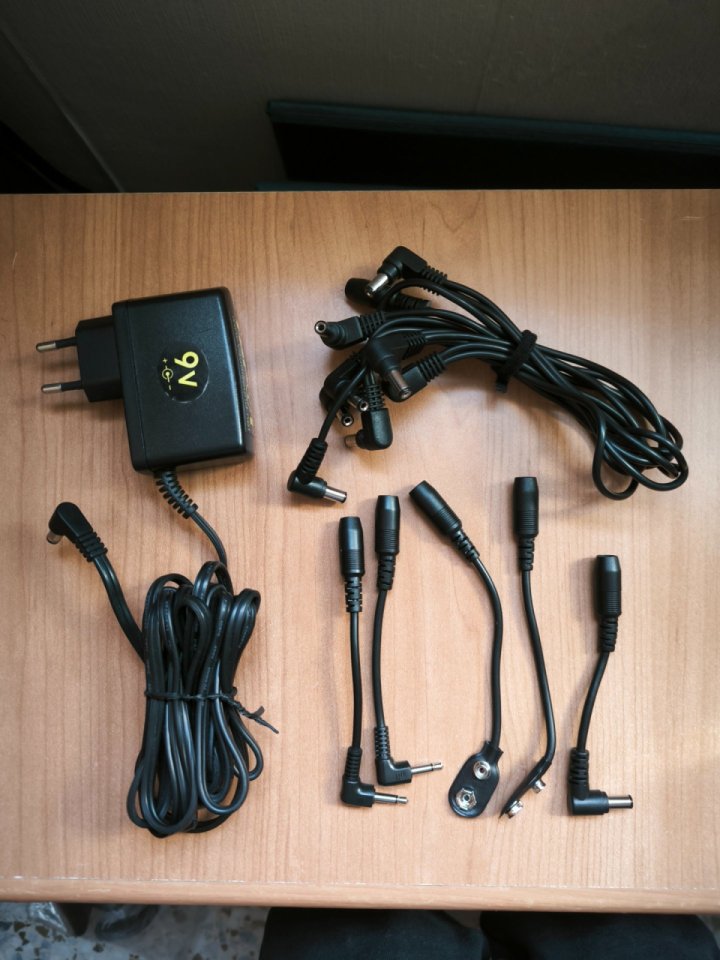 Visualsound 1spot 9v de segunda mano · Foto 3 de 5 · Málaga · 35 €