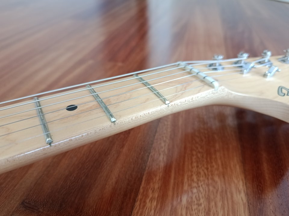 Fender American Performer Stratocaster HSS de segunda mano · Foto 4 de 8 · Bizkaia · 950 €
