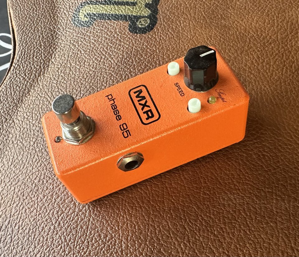 MXR Phase 95 de segunda mano · Foto 2 de 4 · Albacete · 75 €