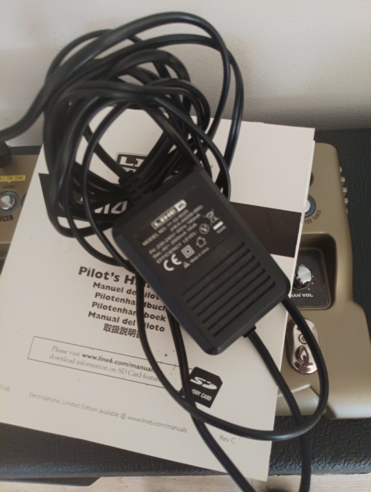Line 6 jm4 looper de segunda mano · Foto 3 de 3 · Tarragona · 70 €
