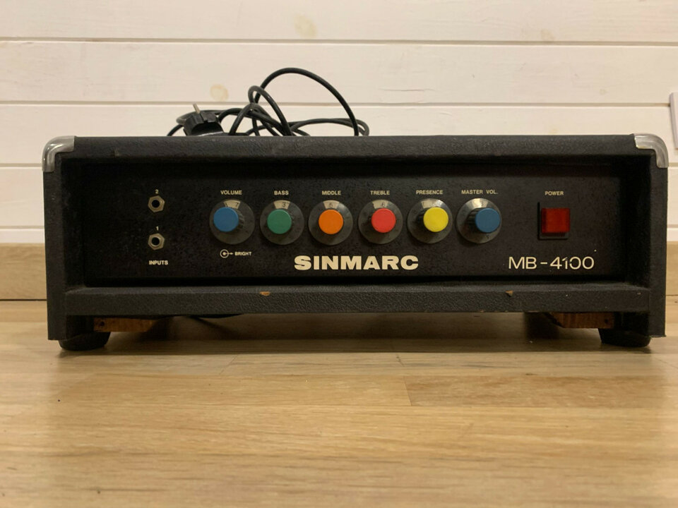 Sinmarc MB 4100
