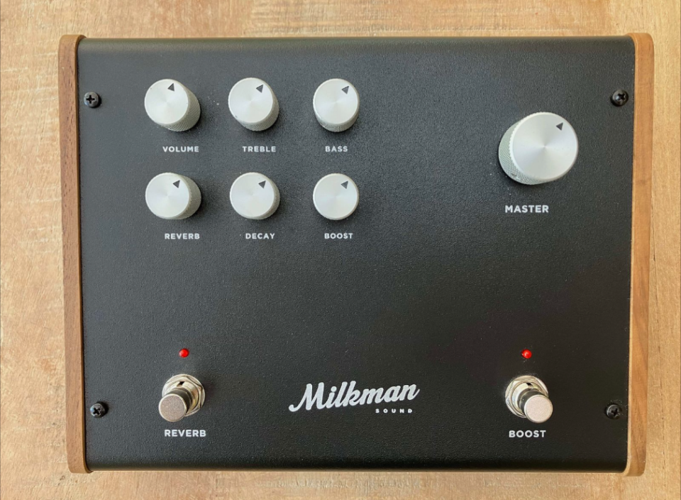 Milkman the Amp 100