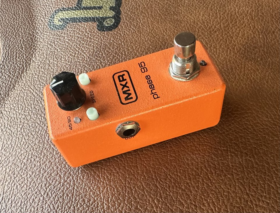MXR Phase 95 de segunda mano · Foto 3 de 4 · Albacete · 75 €