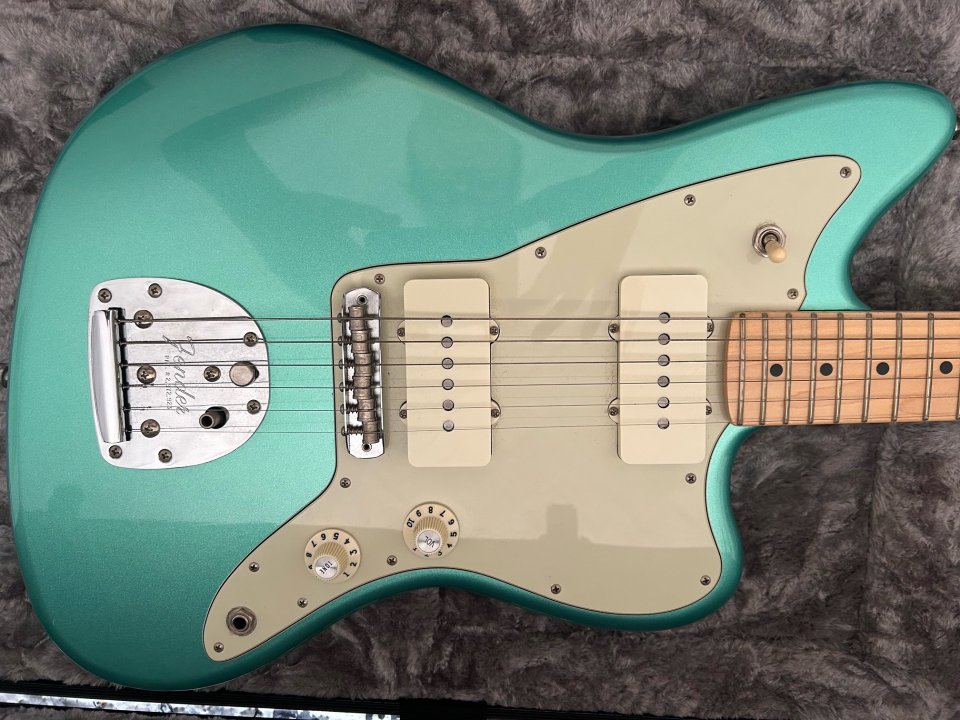 Fender jazzmaster american de segunda mano · Foto 1 de 7 · Girona · 1500 €