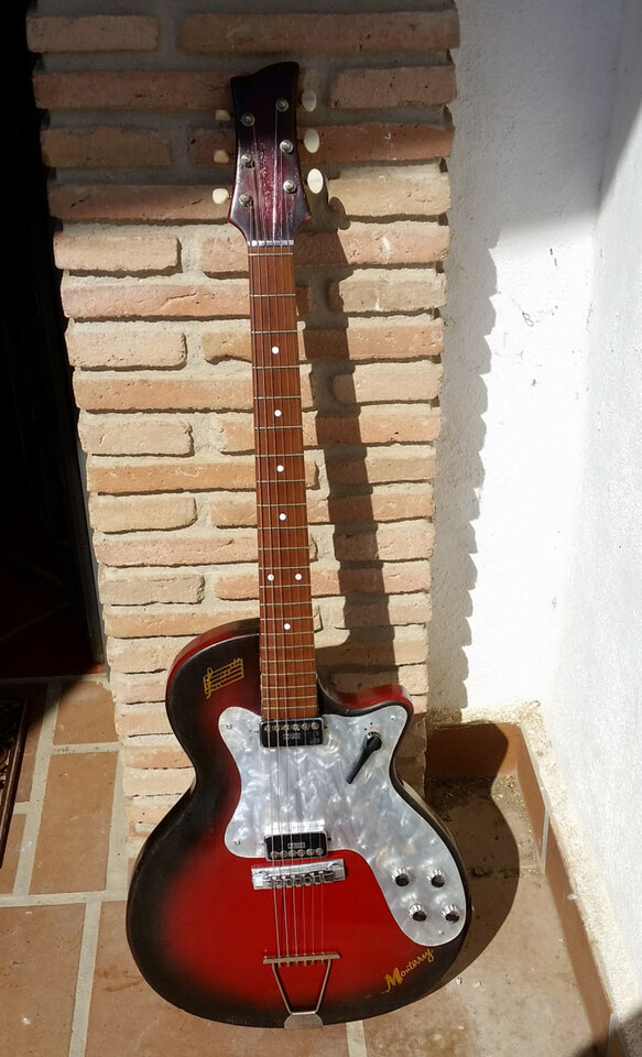 Jomadi Monterey - ver video