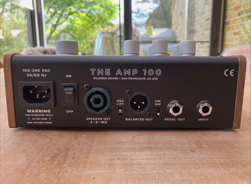 Milkman the Amp 100