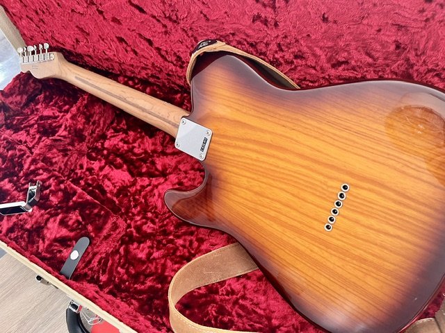 Fender Telecaster thinline "Suona" de segunda mano · Foto 4 de 9 · Málaga · 2500 €