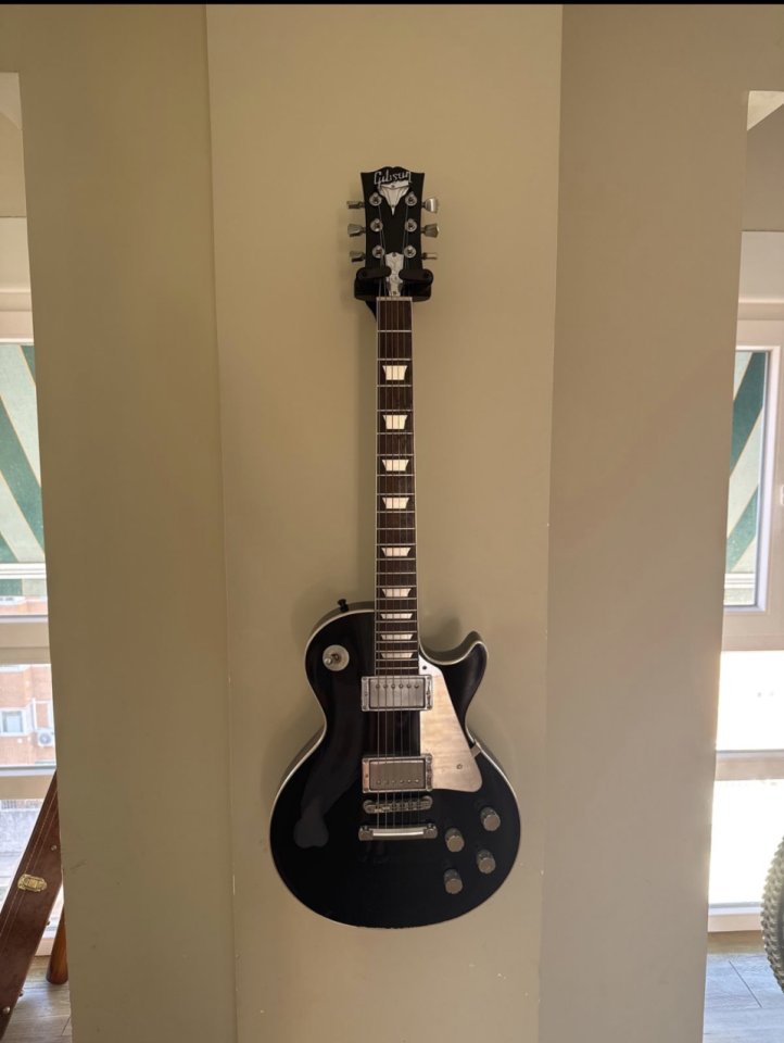 Gibson Les Paul Custom Shop Al-13 de segunda mano · Foto 9 de 10 · Madrid · 5200 €