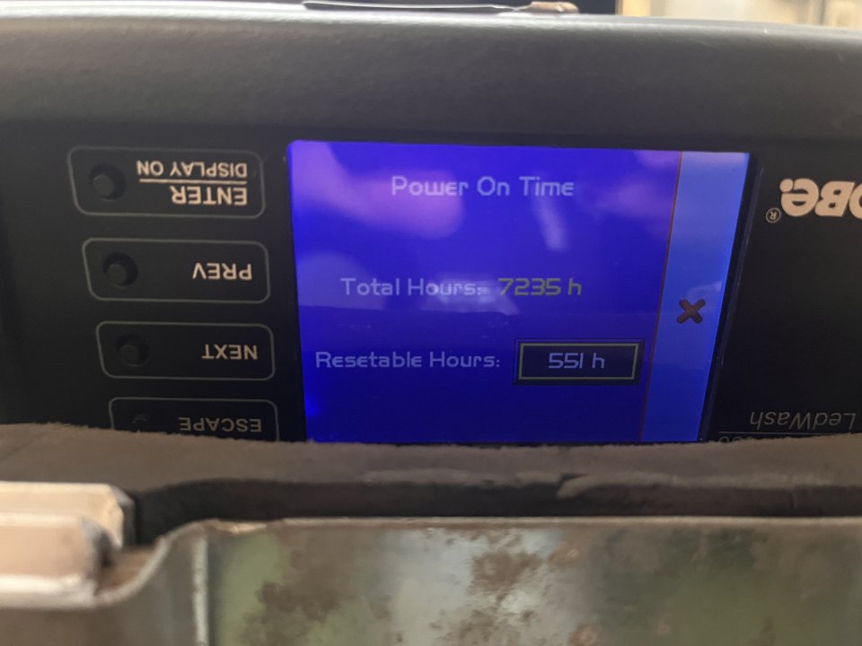 ROBE Robin 600 LED WASH de segunda mano · Foto 6 de 6 · Burgos · 20000 €