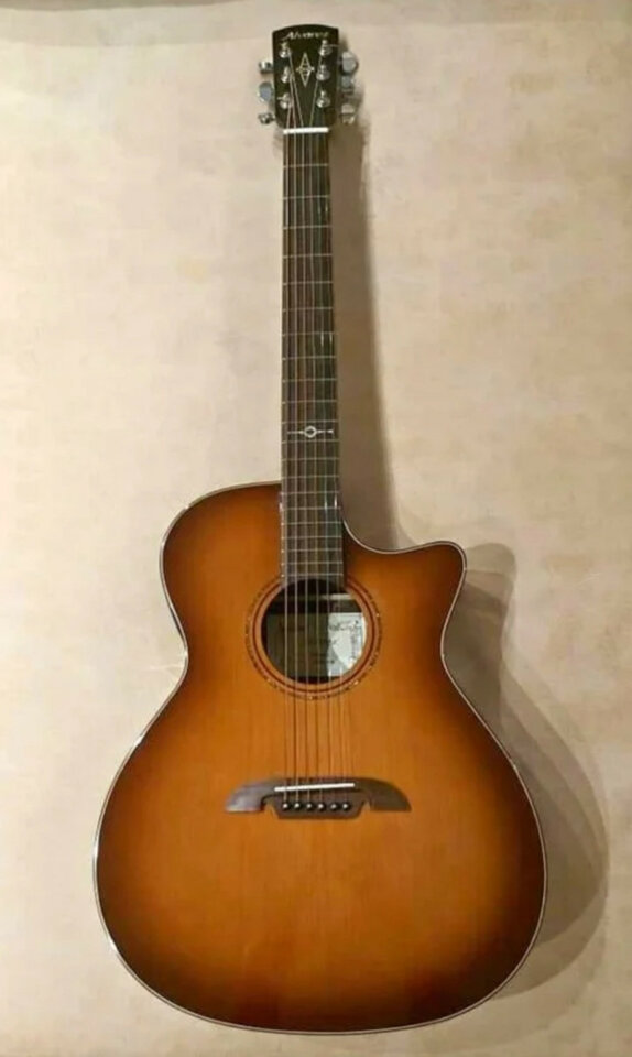 Alvarez AGE95 CE SHB