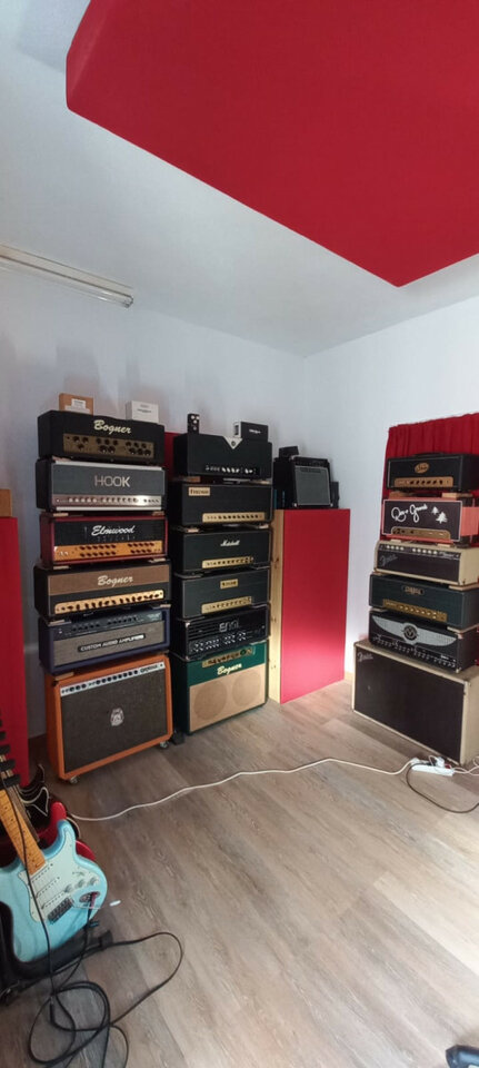 Regalo Estudio de grabacion si te alojas en mi apartamento turistico