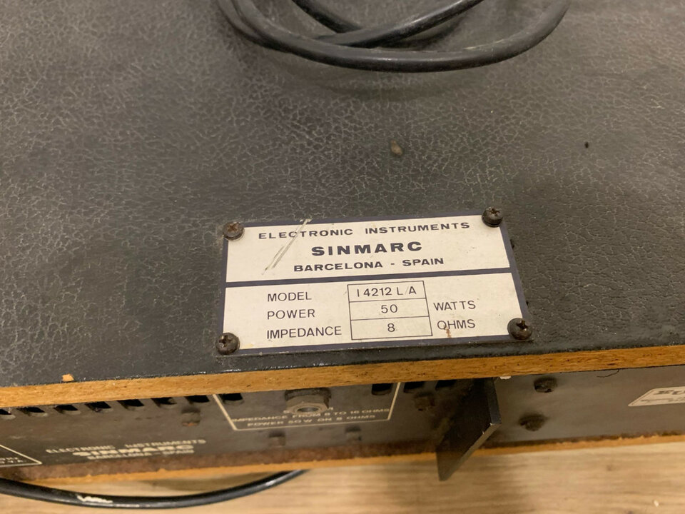 Sinmarc MB 4100