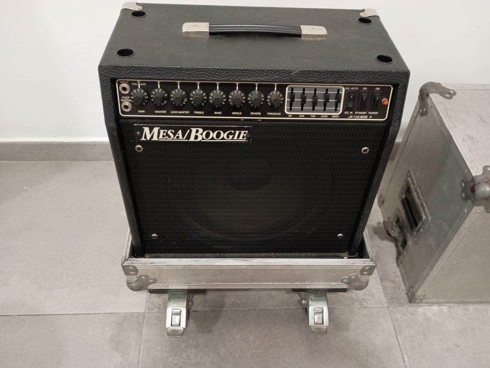 Mesa Boogie caliber 50+
