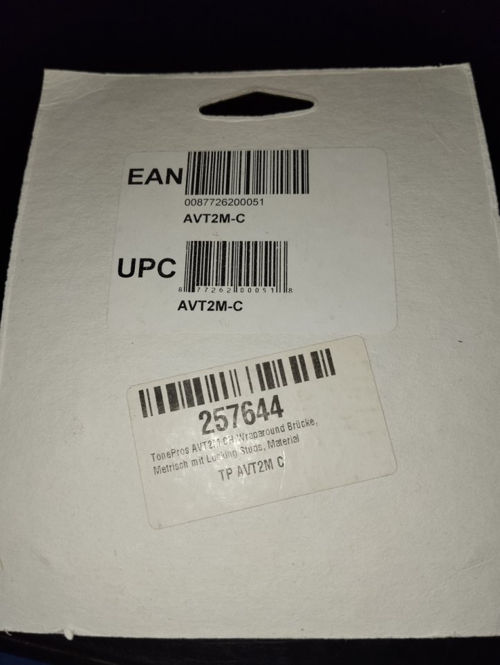 Puente: "TonePros" system 2(AVT2M-C)