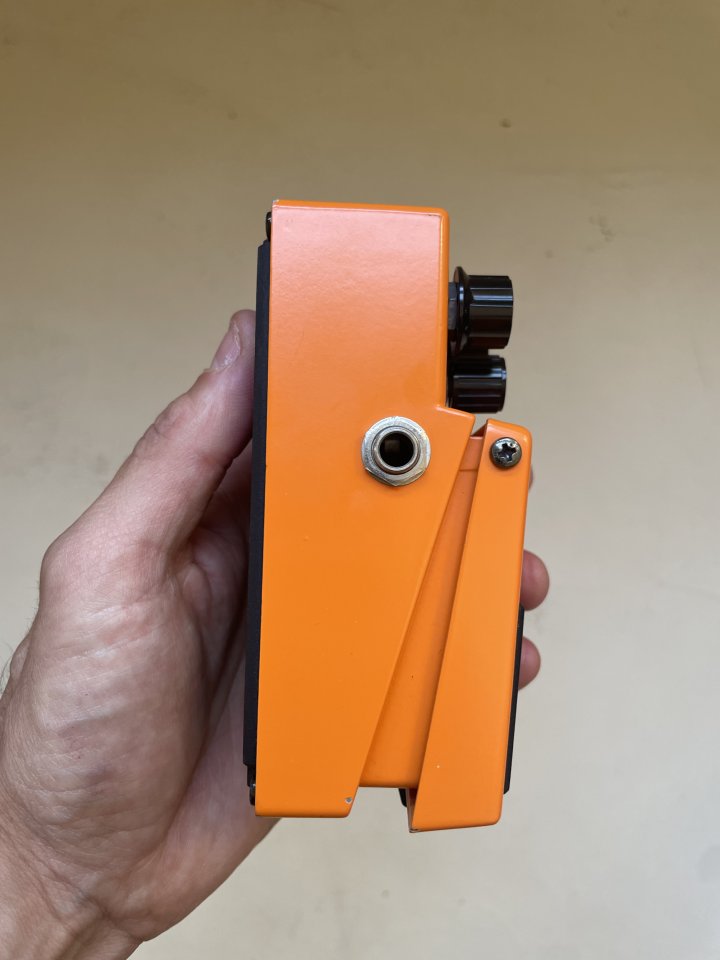Boss DS1 made in Japan 1984 de segunda mano · Foto 4 de 9 · Gipuzkoa · 175 €