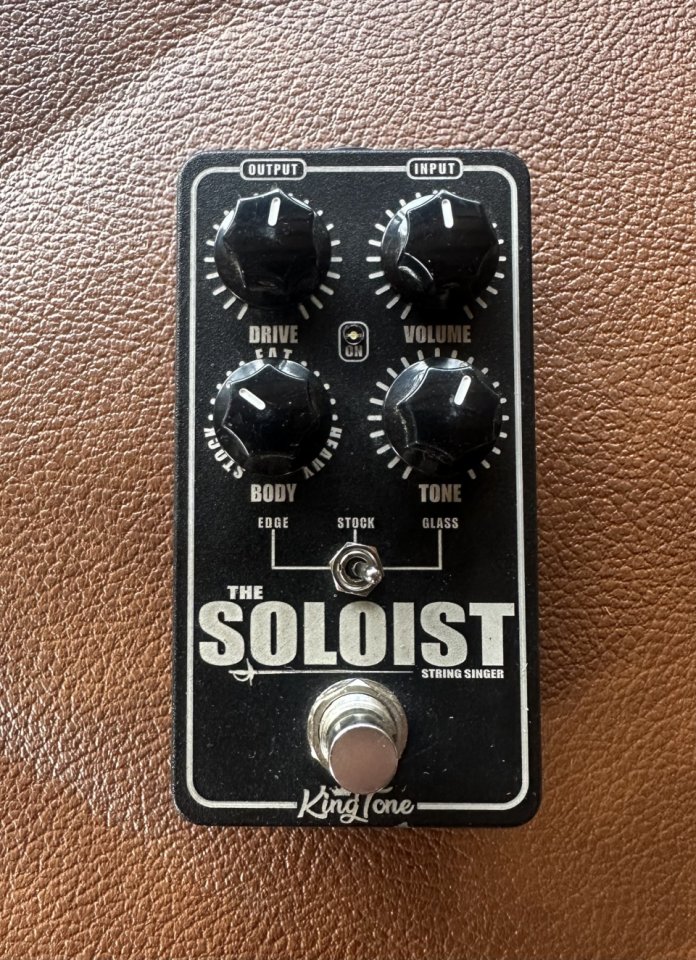 Kingtone Soloist de segunda mano · Foto 1 de 4 · A Coruña · 295 €