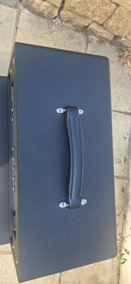 Friedman little sister cabezal y pantalla a juego de segunda mano · Foto 8 de 10 · Alicante · 1500 €