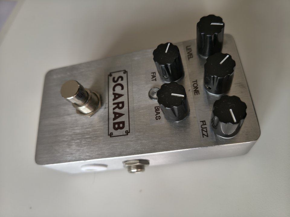 Scarab Deluxe Fuzz (replica) de segunda mano · Foto 2 de 2 · Madrid · 65 €