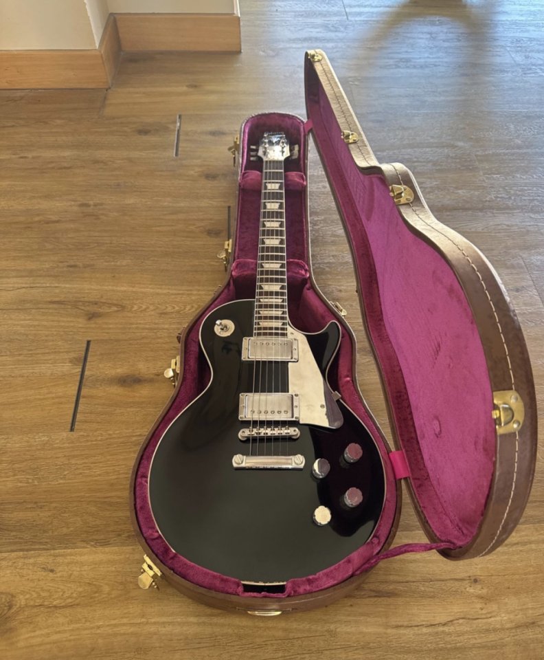 Gibson Les Paul Custom Shop Al-13 de segunda mano · Foto 10 de 10 · Madrid · 5200 €