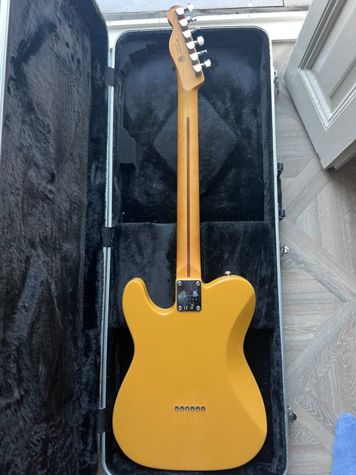 Fender Player Plus Nashville Telecaster de segunda mano · Foto 3 de 6 · Cantabria · 750 €
