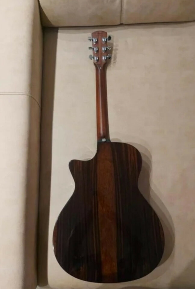 Alvarez AGE95 CE SHB