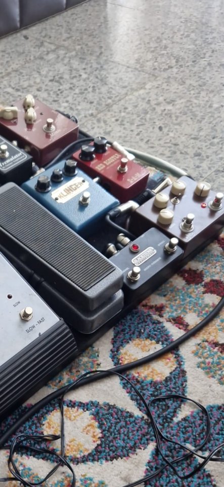 Fuzz klinger germanio boutique