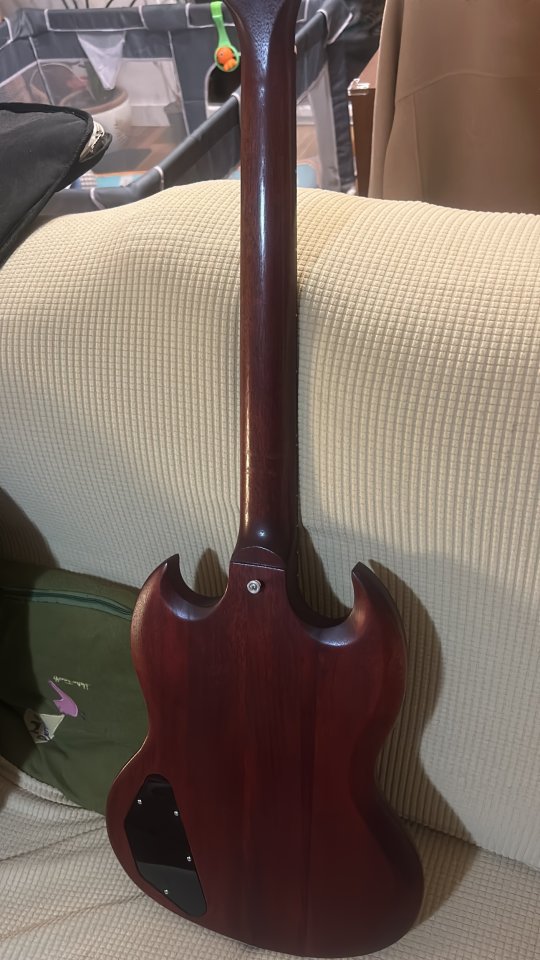 Gibson SG Special Faded 2008