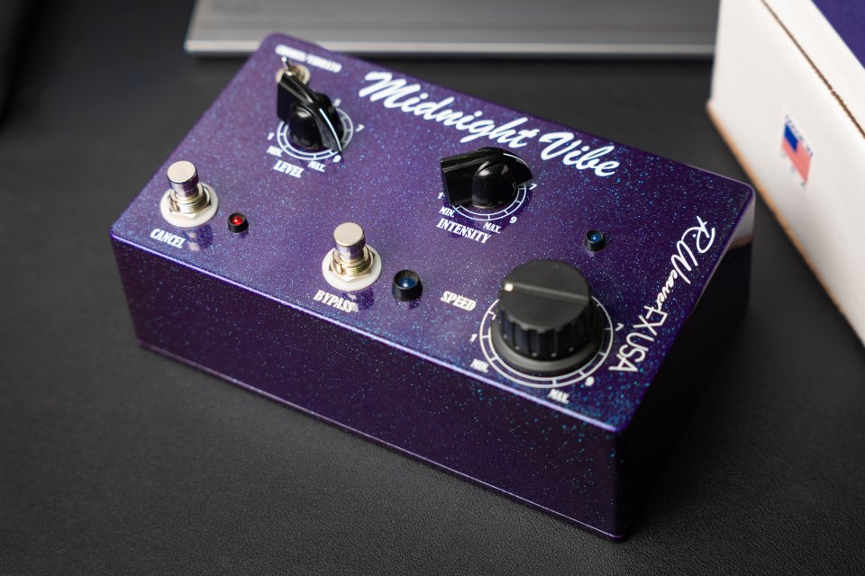 RWeaver FX Midnight Vibe