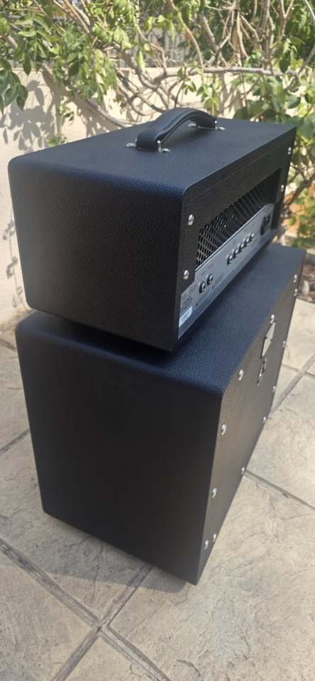Friedman little sister cabezal y pantalla a juego de segunda mano · Foto 9 de 10 · Alicante · 1500 €