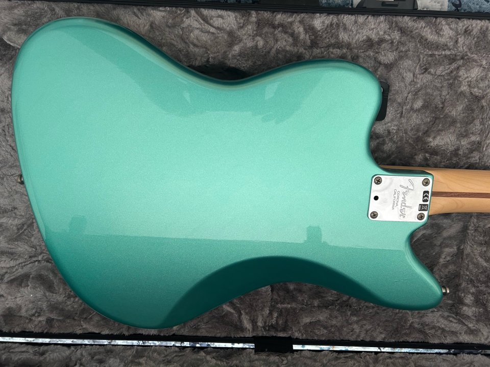 Fender jazzmaster american de segunda mano · Foto 4 de 7 · Girona · 1500 €