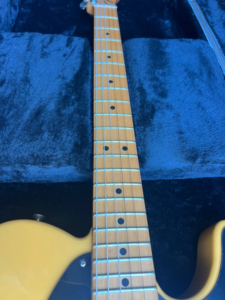 Fender Player Plus Nashville Telecaster de segunda mano · Foto 4 de 6 · Cantabria · 750 €