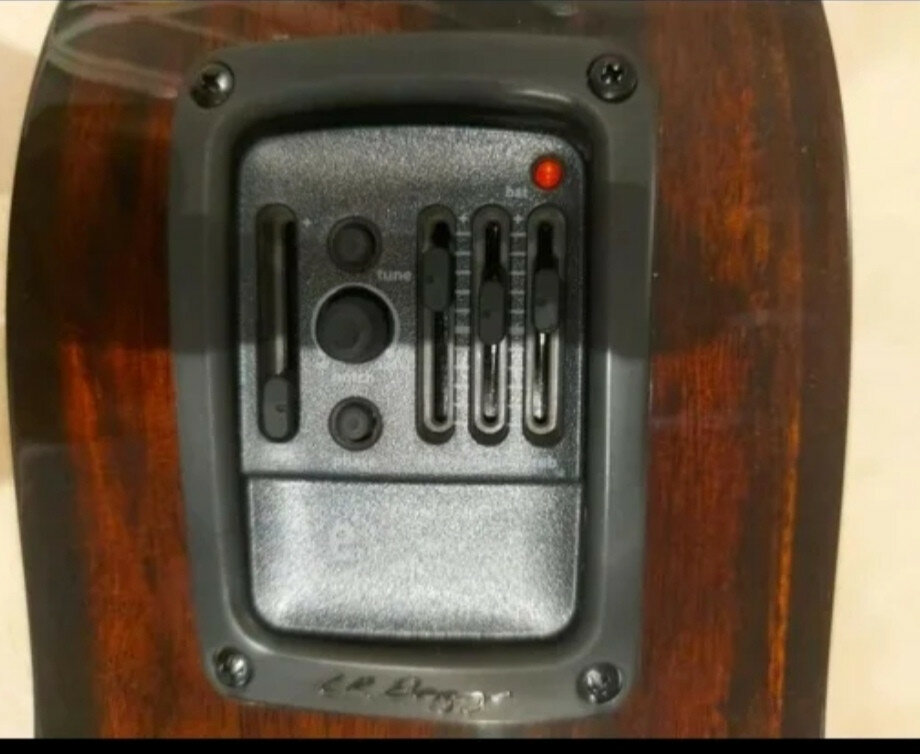 Alvarez AGE95 CE SHB